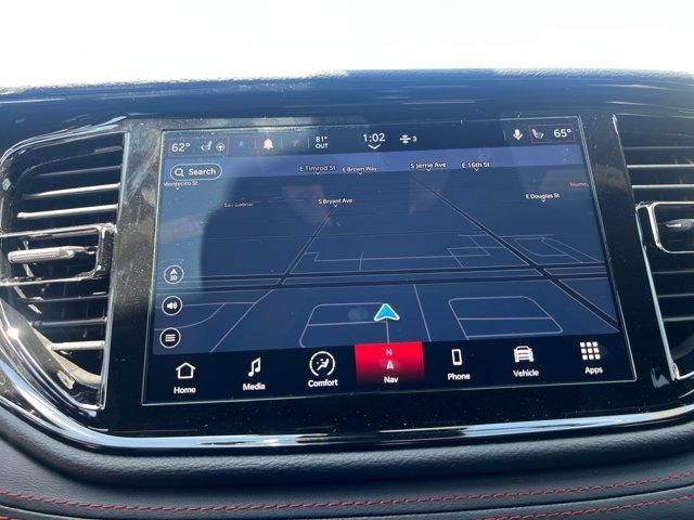 Photo of 2025 Destroyer Gray Clearcoat Dodge Durango