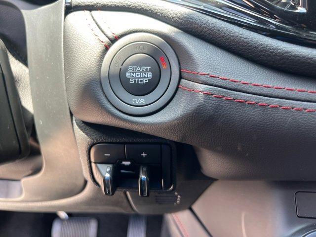Photo of 2025 Destroyer Gray Clearcoat Dodge Durango