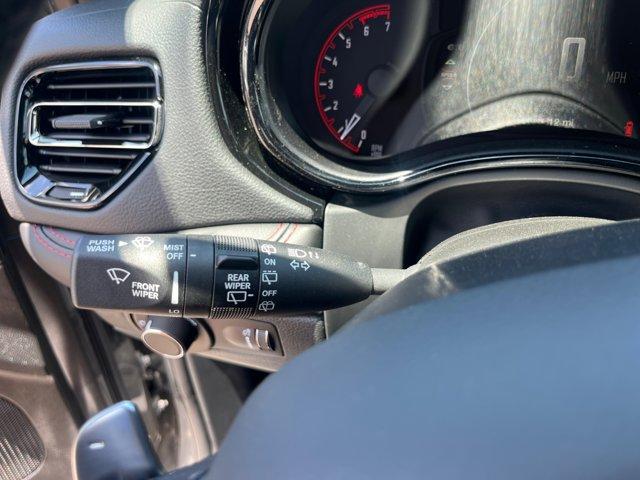 Photo of 2025 Destroyer Gray Clearcoat Dodge Durango