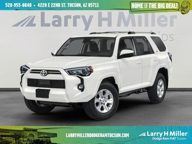 2023 Toyota 4runner