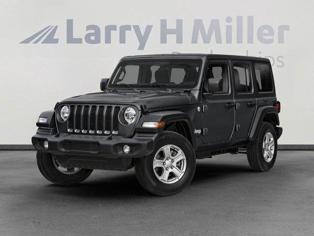 2020 Jeep Wrangler Unlimited