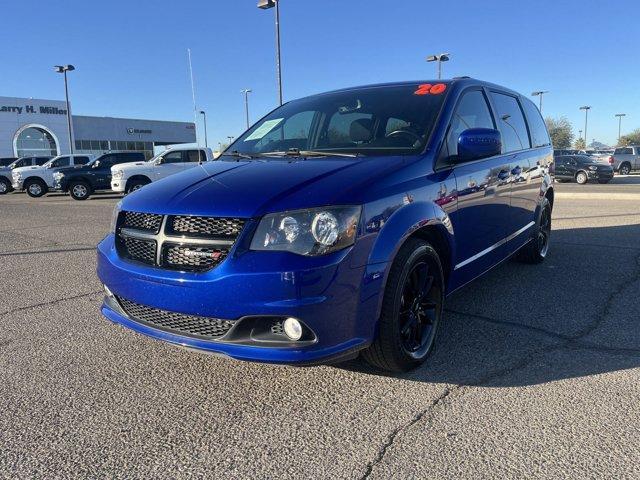 2020 Dodge Grand Caravan