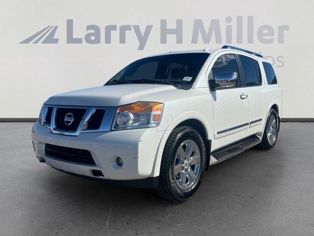 2014 Nissan Armada