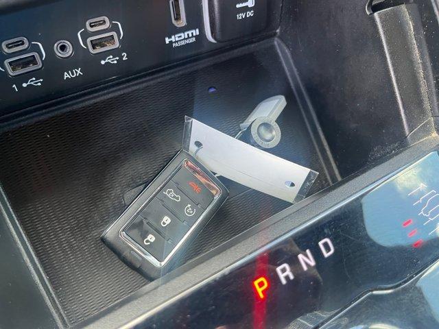Photo of 2022 Bright White Clearcoat Jeep Grand Cherokee 4xe