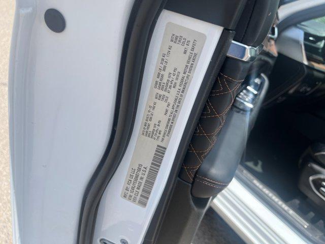 Photo of 2022 Bright White Clearcoat Jeep Grand Cherokee 4xe