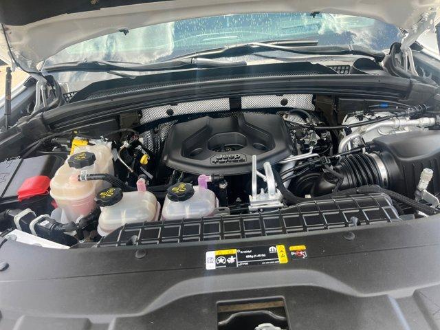Photo of 2022 Bright White Clearcoat Jeep Grand Cherokee 4xe