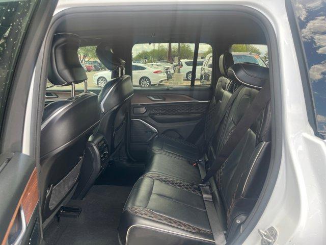 Photo of 2022 Bright White Clearcoat Jeep Grand Cherokee 4xe