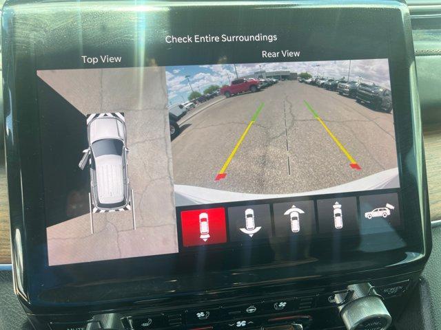 Photo of 2022 Bright White Clearcoat Jeep Grand Cherokee 4xe