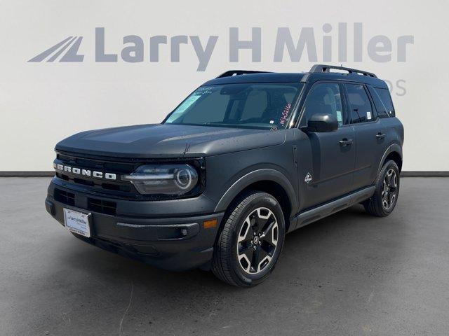 2022 Ford Bronco Sport