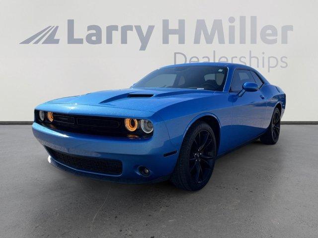 2018 Dodge Challenger