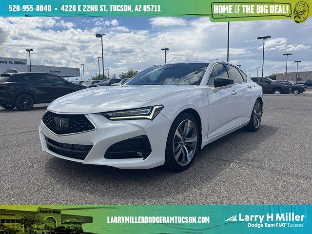 2021 Acura TLX