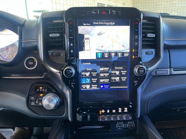 Photo of 2021 Ivory White RAM 1500