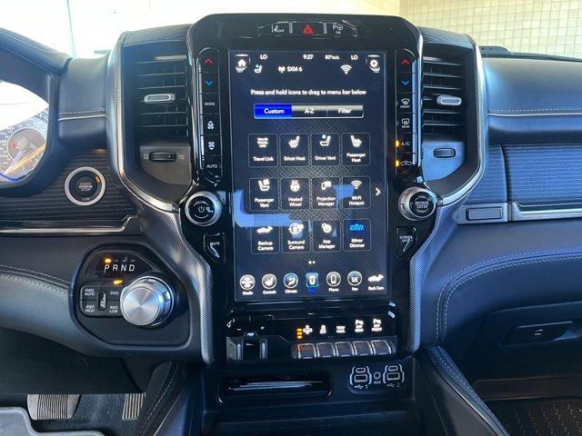Photo of 2021 Ivory White RAM 1500