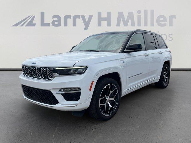 2024 Jeep Grand Cherokee 4xe