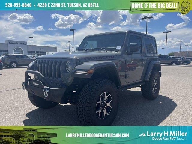 2019 Jeep Wrangler