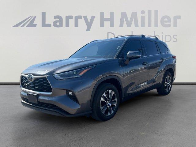2021 Toyota Highlander