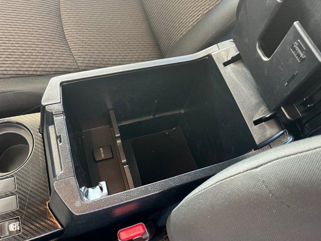 Photo of 2024 Silver Toyota 4Runner