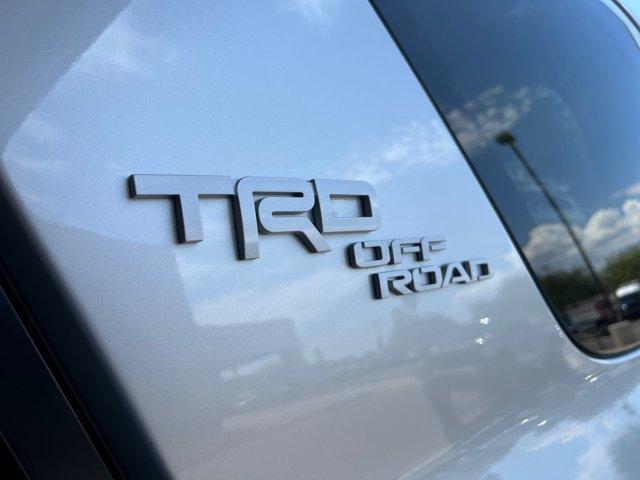 Photo of 2024 Silver Toyota 4Runner