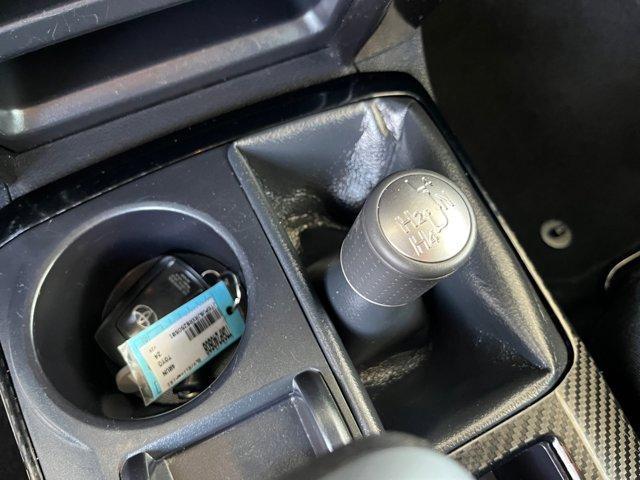 Photo of 2024 Silver Toyota 4Runner