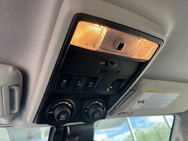 Photo of 2024 Silver Toyota 4Runner