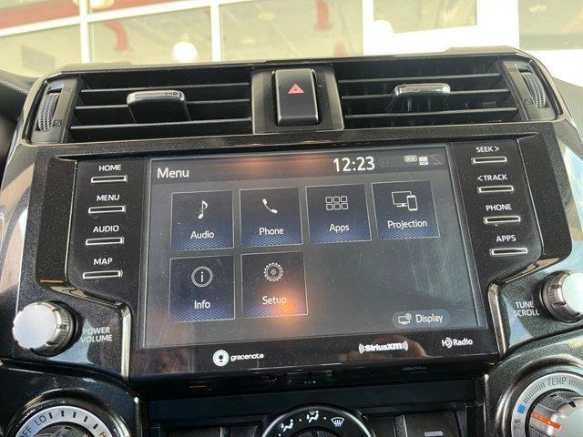 Photo of 2024 Silver Toyota 4Runner