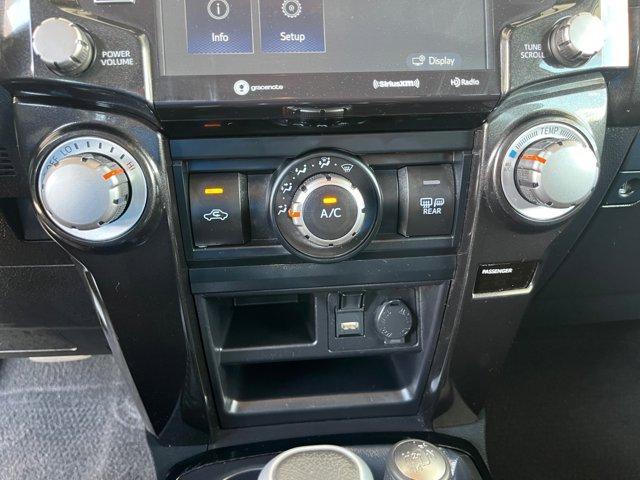 Photo of 2024 Silver Toyota 4Runner