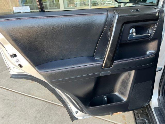 Photo of 2024 Silver Toyota 4Runner