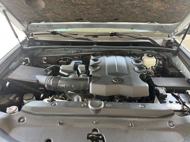 Photo of 2024 Silver Toyota 4Runner