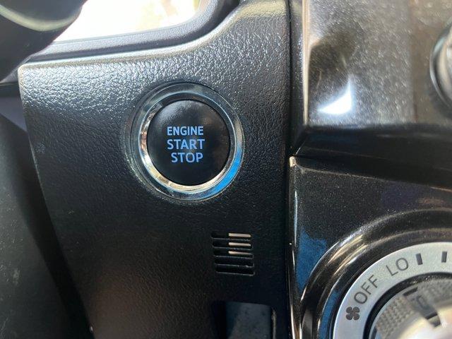 Photo of 2024 Silver Toyota 4Runner