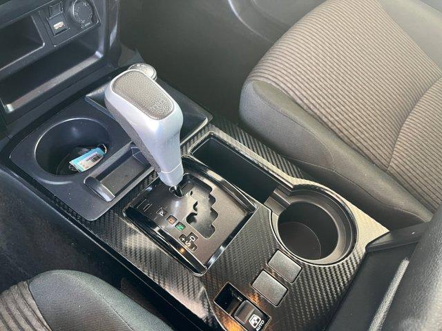 Photo of 2024 Silver Toyota 4Runner