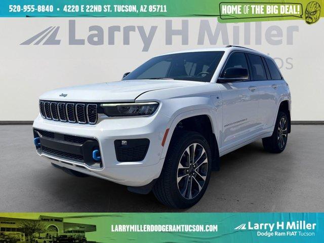 2023 Jeep Grand Cherokee 4xe