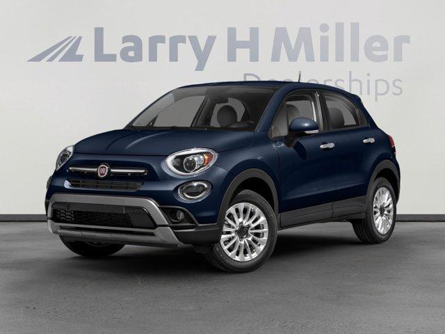 2022 Fiat 500X