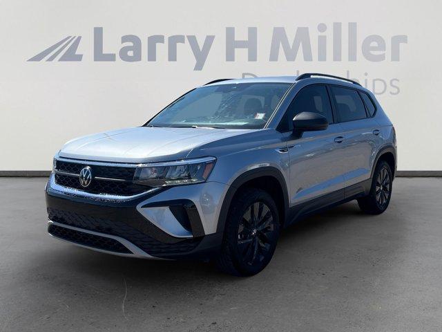 2024 Volkswagen Taos