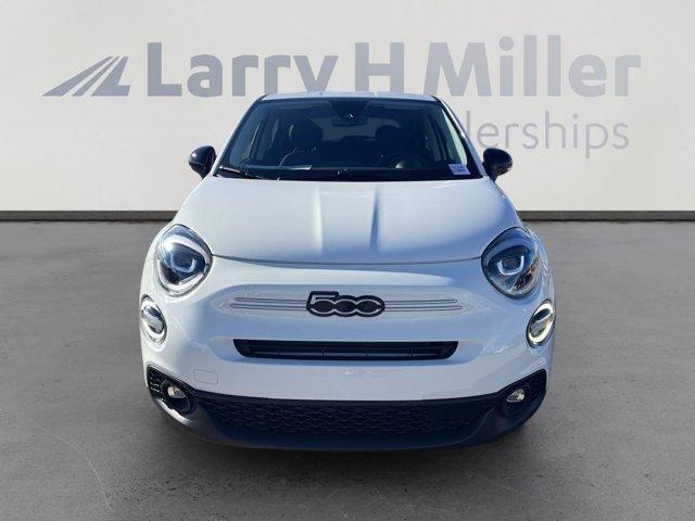 Photo of 2023 Bianco Gelato White FIAT 500X