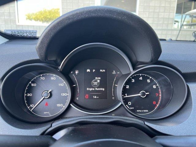 Photo of 2023 Bianco Gelato White FIAT 500X