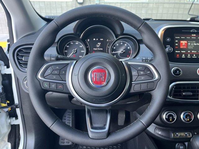 Photo of 2023 Bianco Gelato White FIAT 500X