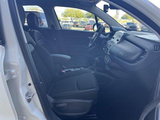 Photo of 2023 Bianco Gelato White FIAT 500X