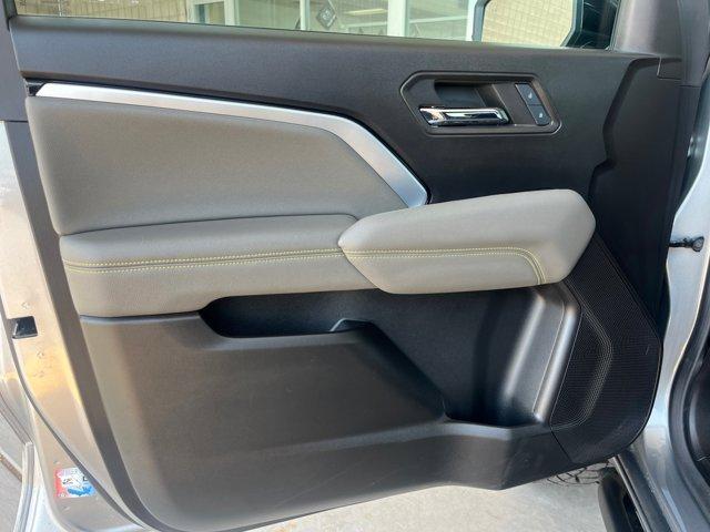Photo of 2024 Sterling Gray Metallic Chevrolet Colorado