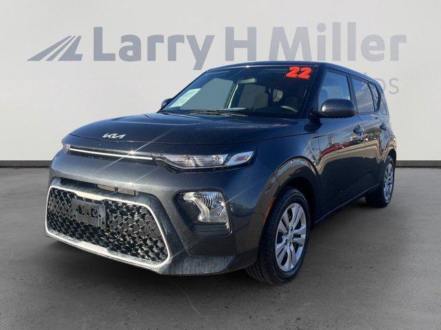 2022 Kia SOUL