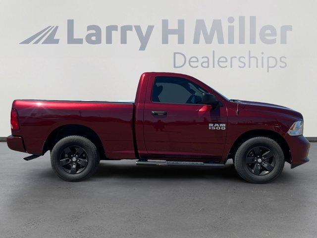 Photo of 2017 Delmonico Red Pearlcoat RAM 1500