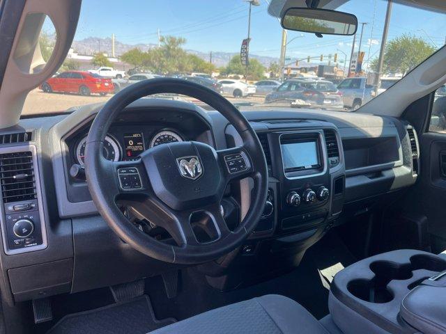 Photo of 2017 Delmonico Red Pearlcoat RAM 1500