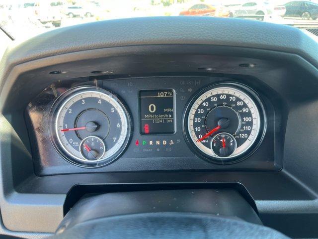 Photo of 2017 Delmonico Red Pearlcoat RAM 1500
