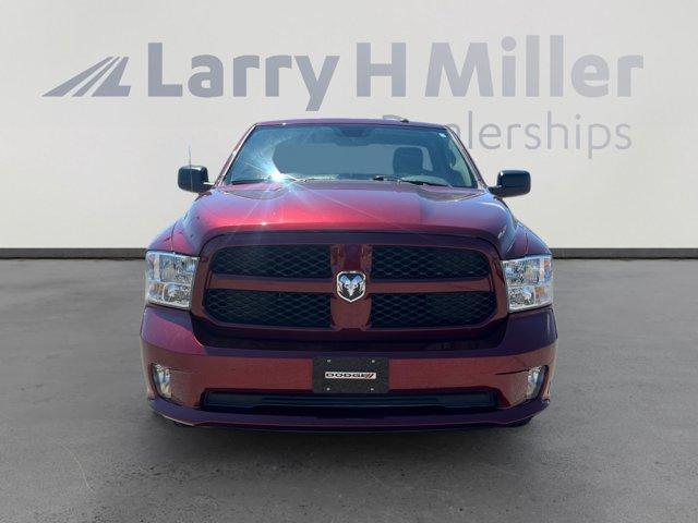 Photo of 2017 Delmonico Red Pearlcoat RAM 1500