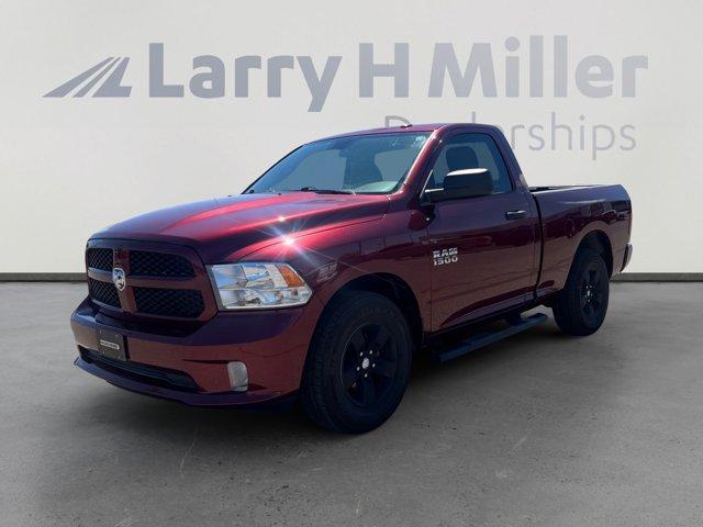 Photo of 2017 Delmonico Red Pearlcoat RAM 1500