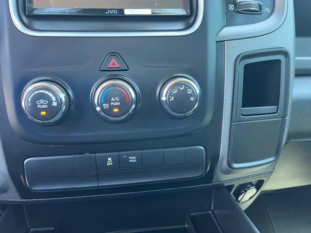 Photo of 2017 Delmonico Red Pearlcoat RAM 1500