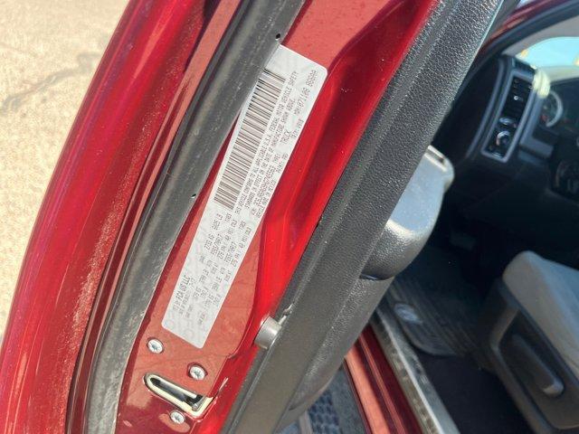 Photo of 2017 Delmonico Red Pearlcoat RAM 1500