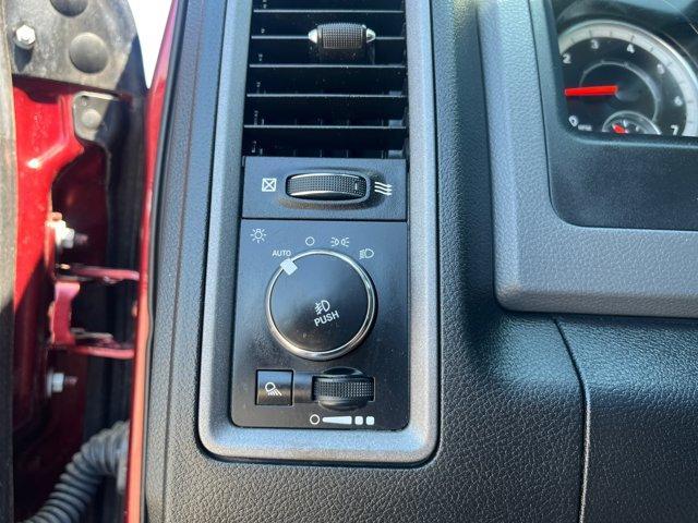 Photo of 2017 Delmonico Red Pearlcoat RAM 1500