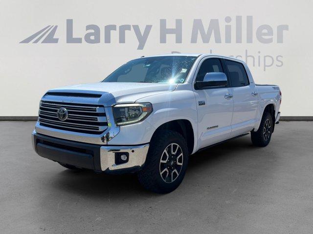 2018 Toyota Tundra