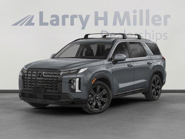 2023 Hyundai Palisade