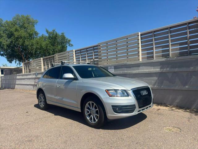 2009 Audi Q5